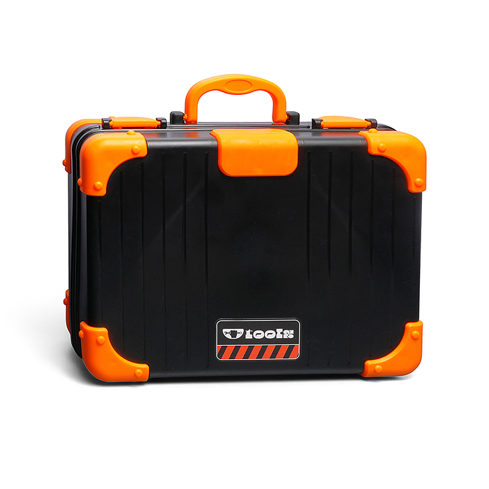 Набор инструментов 8HT04 "Домашний мастер" в чемодане