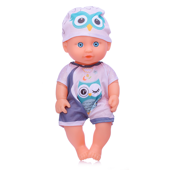 Пупс 6511 с аксессуарами "Савелий" в коробке