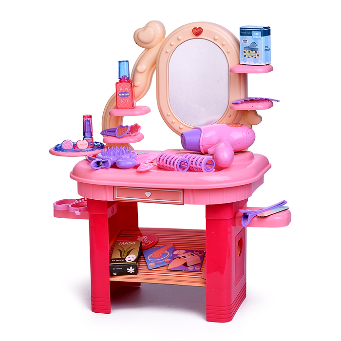 Набор стилиста 688-35A "Мир детства" в коробке