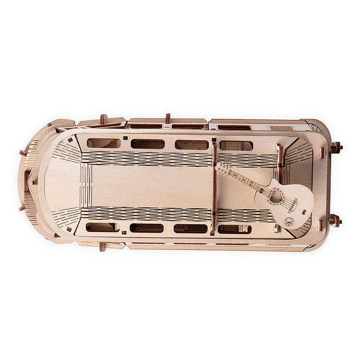 Модель Ночник. Фургон "Флайтисфил"