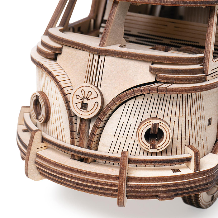 Модель Ночник. Фургон "Флайтисфил"