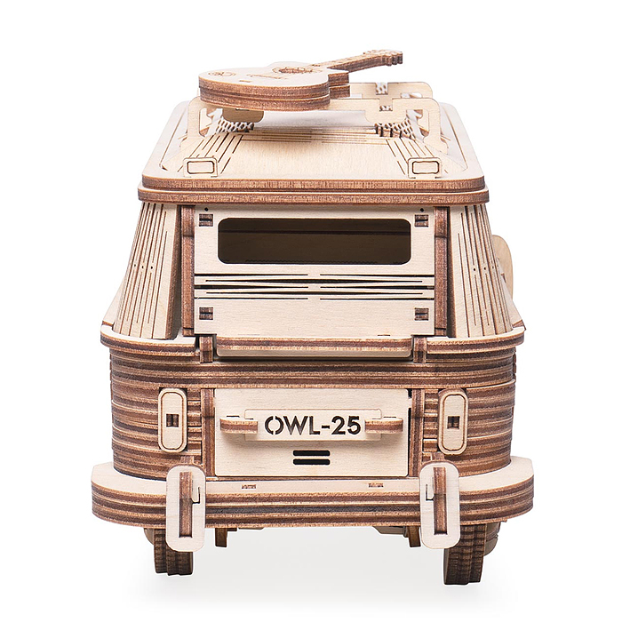 Модель Ночник. Фургон "Флайтисфил"