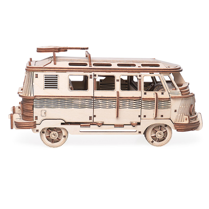 Модель Ночник. Фургон "Флайтисфил"