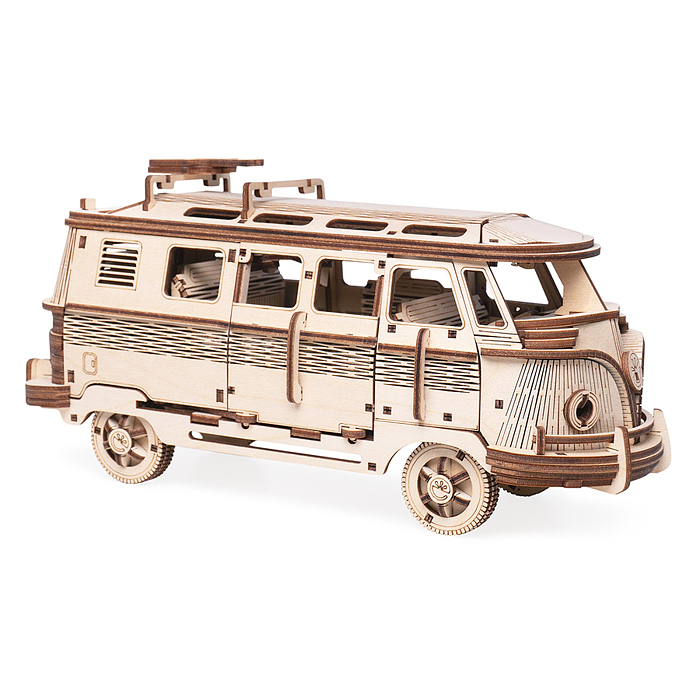 Модель Ночник. Фургон "Флайтисфил"