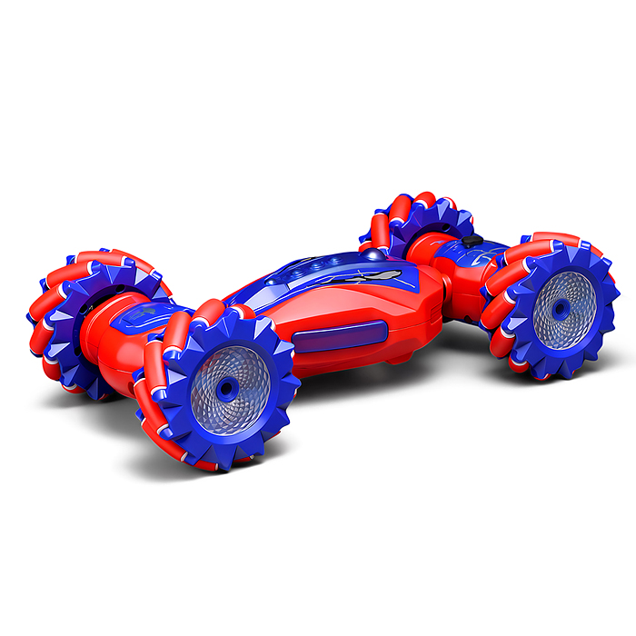 Машина LH-C095 "Молния RC" р/у, 27 MHz, в коробке 