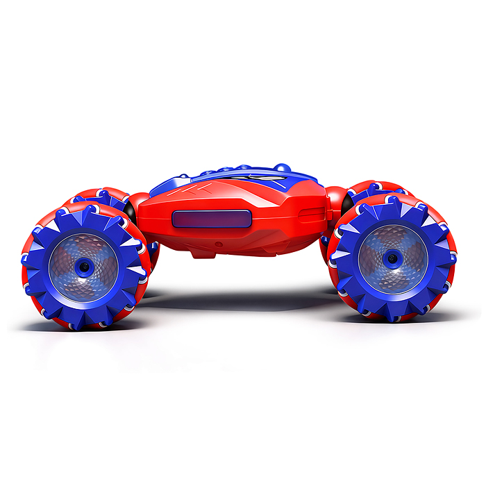 Машина LH-C095 "Молния RC" р/у, 27 MHz, в коробке 