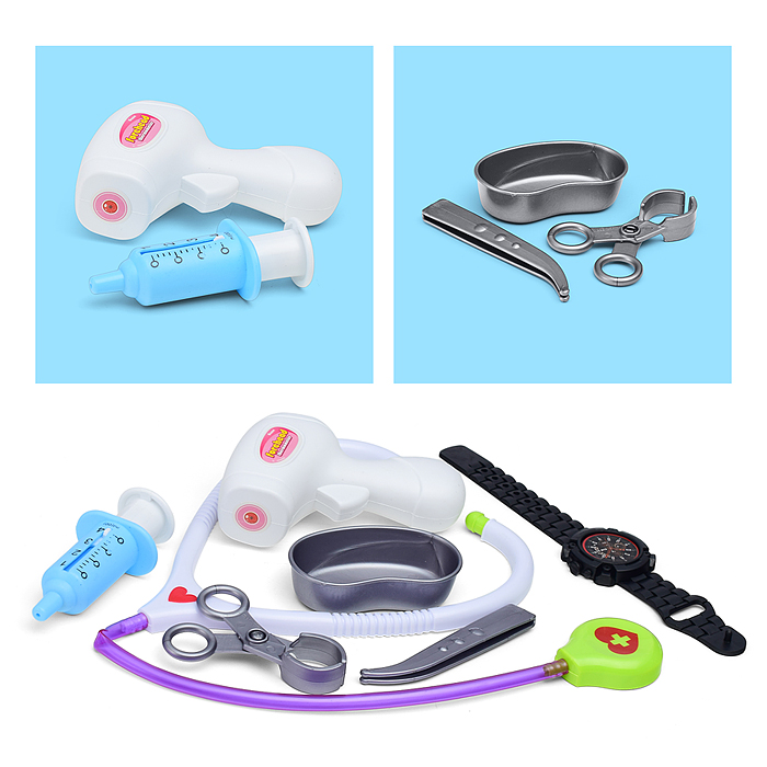 Набор доктора 12G-9 "Медсестра" в пакете