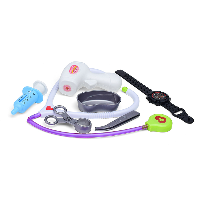 Набор доктора 12G-9 "Медсестра" в пакете