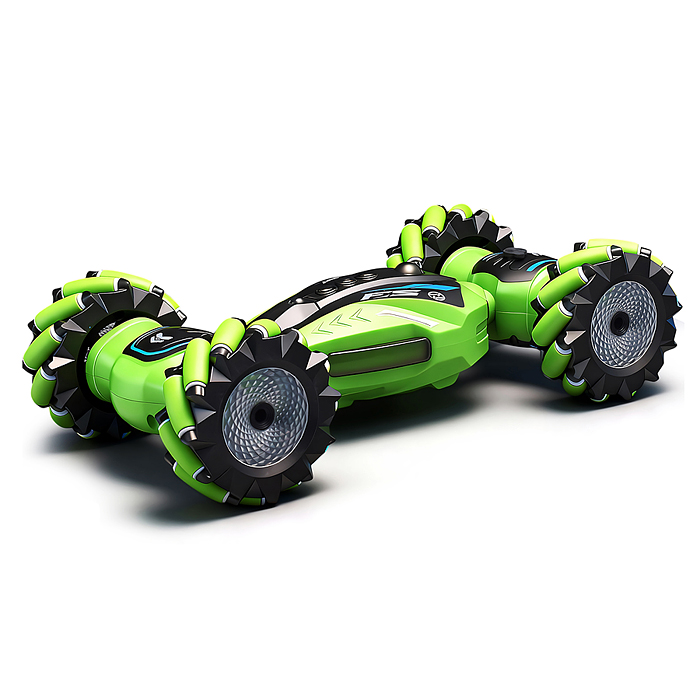 Машина LH-C088-3 "Техно-гонщик" р/у, 27 MHz, в коробке 