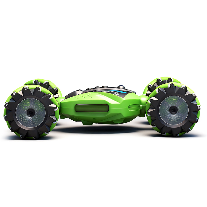 Машина LH-C088-3 "Техно-гонщик" р/у, 27 MHz, в коробке 