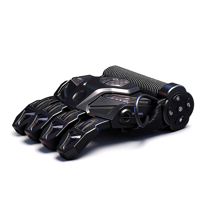 Машина LH-C088-3 "Техно-гонщик" р/у, 27 MHz, в коробке 