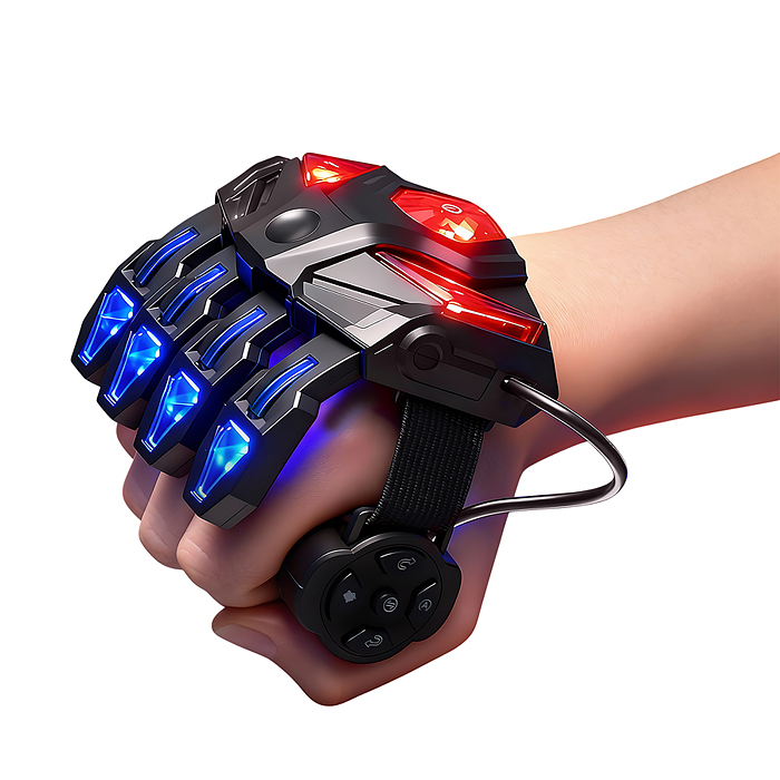 Машина LH-C088-3 "Техно-гонщик" р/у, 27 MHz, в коробке 