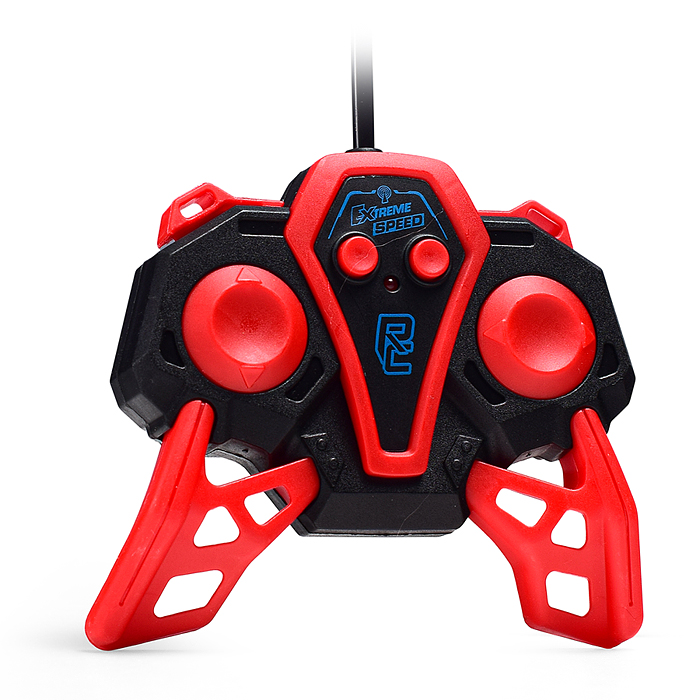 Машина8910A-7 "Суперкар" с дымом, 27 MHz, в коробке