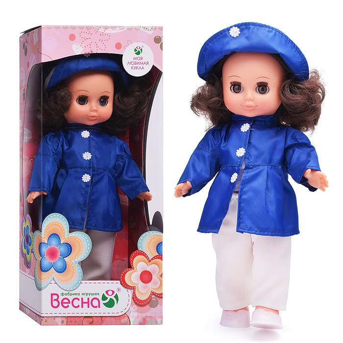 Кукла Настя 4 