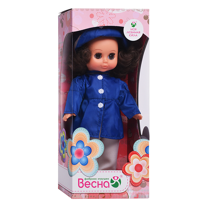 Кукла Настя 4 