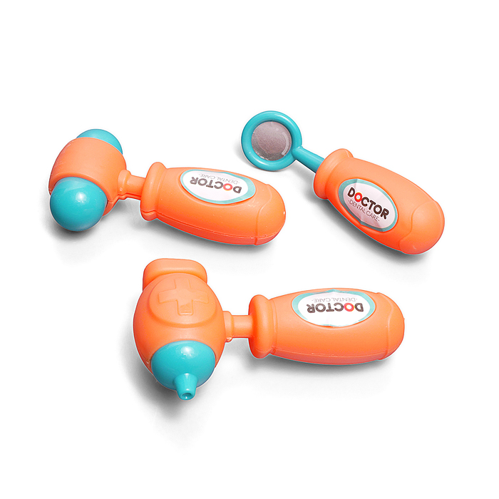 Набор доктор 8HT08 "Добрый врач" в чемодане