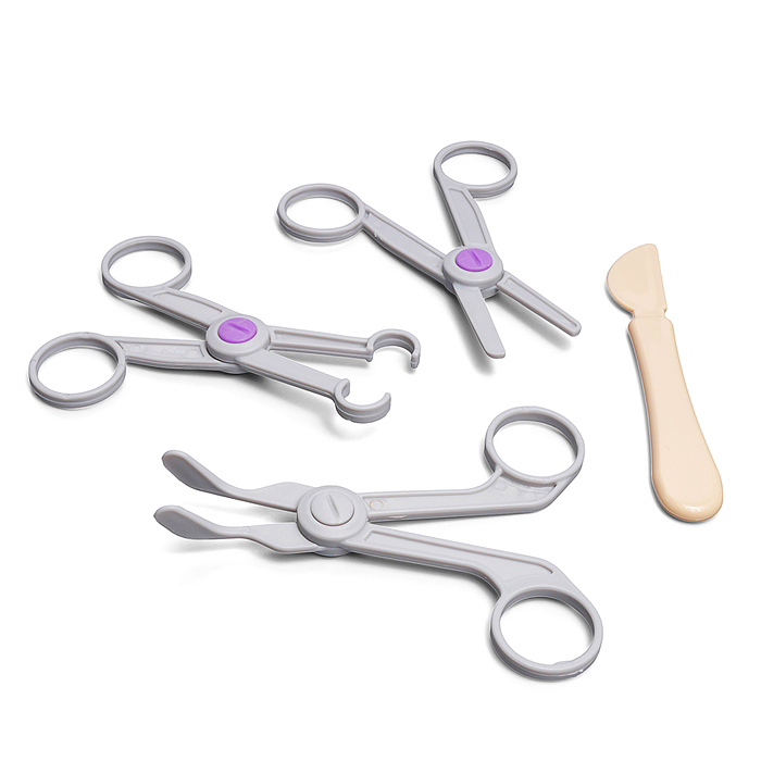 Набор доктор 8HT08 "Добрый врач" в чемодане