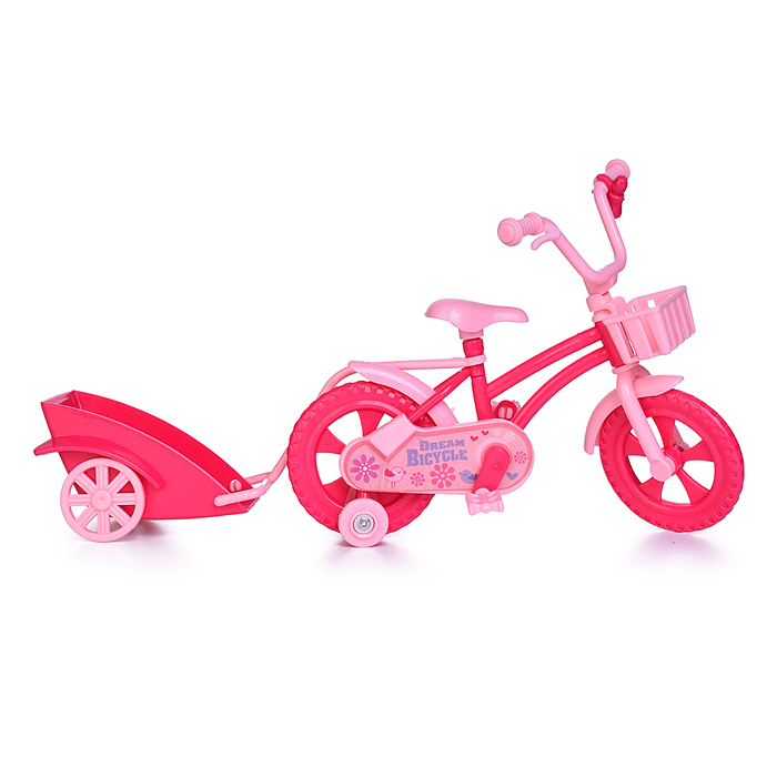 Кукла 64003 "Рита" с аксессуарами, в коробке