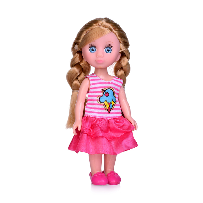 Кукла 64003 "Рита" с аксессуарами, в коробке