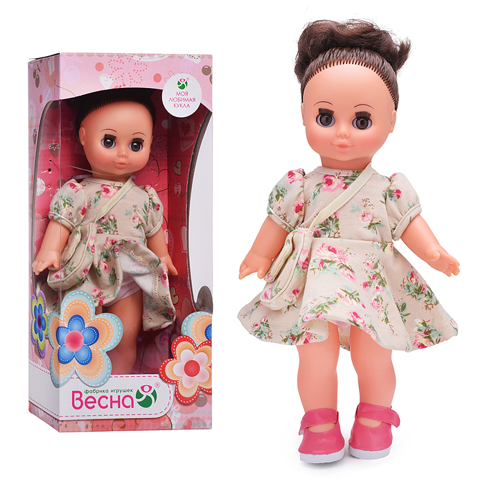 Кукла Настя 17 