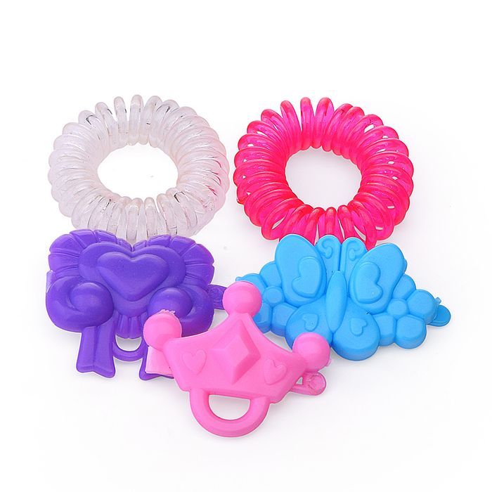 Кукла с аксессуарами BLS024A "Анастасия" в коробке