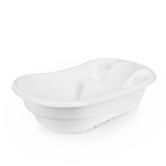 Ванна детская с горкой (белый) Ванна детская с горкой (белый)