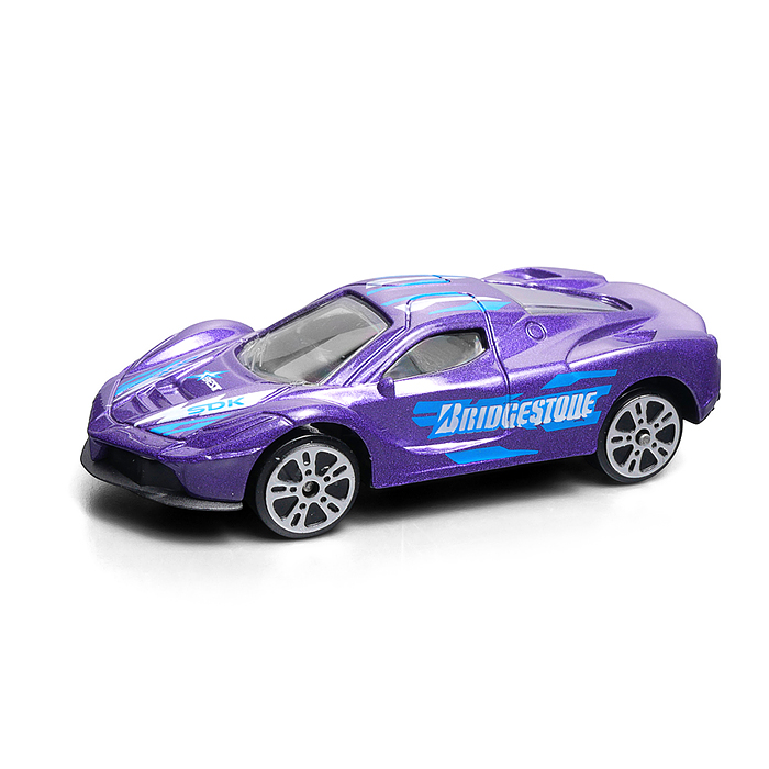 Автовоз 6603-2 "Автострим" в коробке