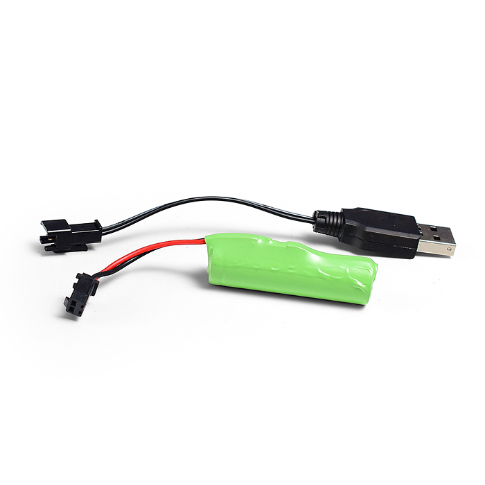 Машина 998-71Y "Сила на колесах" р/у, 27 MHz, в коробке