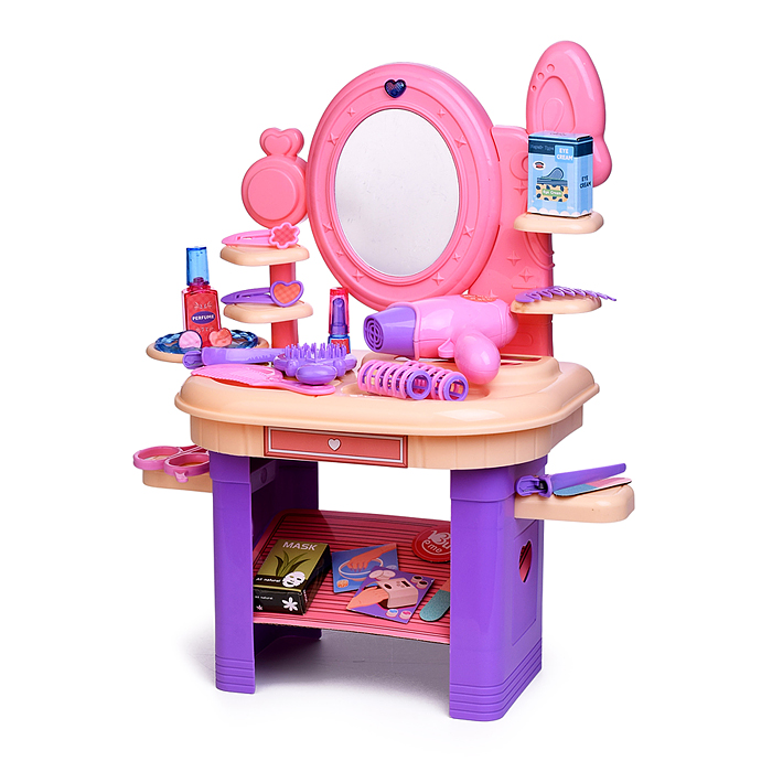 Набор стилиста 688-36A "Детский образ" в коробке