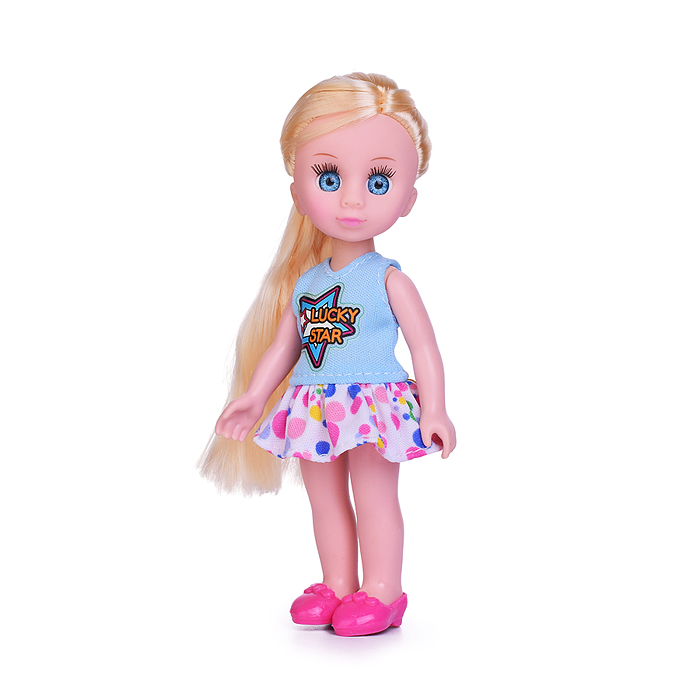 Кукла 64002 "Милена" с аксессуарами, в коробке