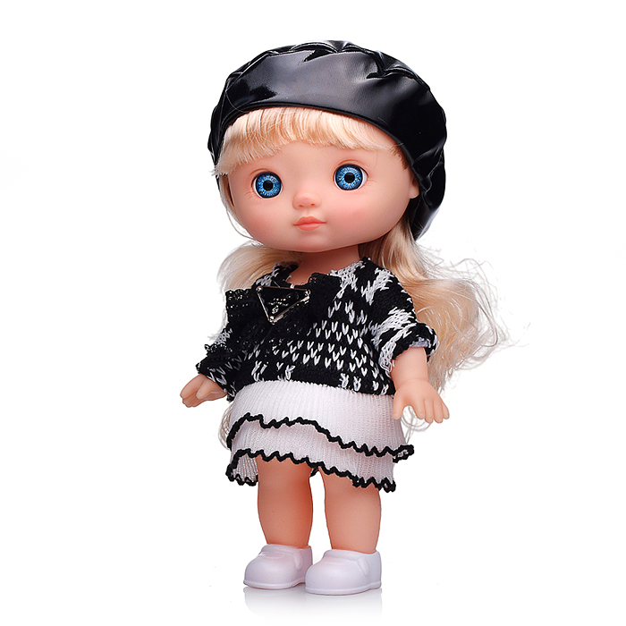 Кукла  A937 "Модный стиль" (в ассортименте) в коробке