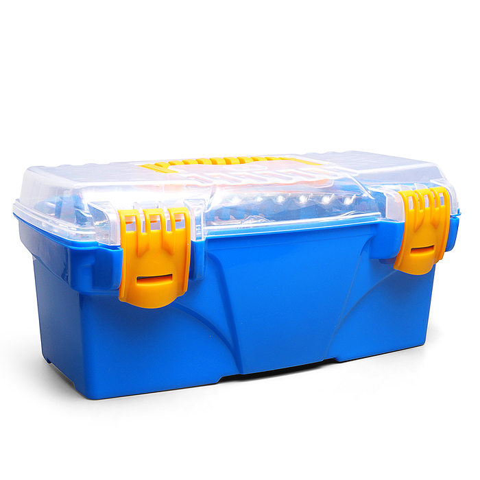 Набор инструментов 29504 "ТехноАрсенал" в коробке