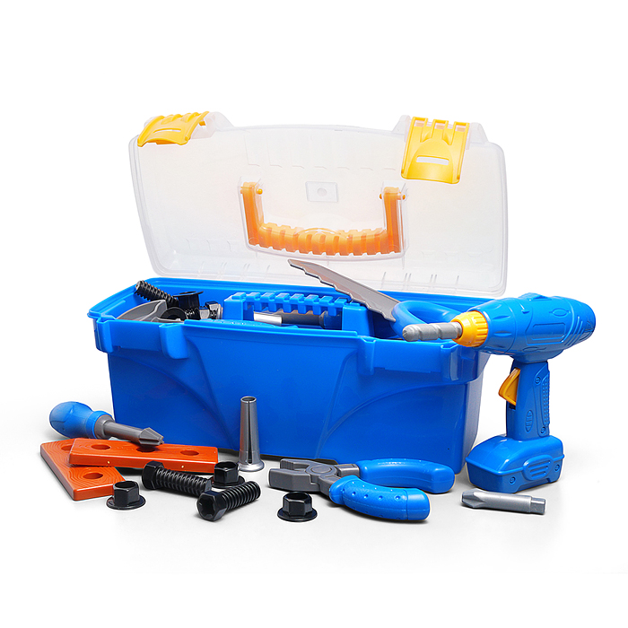 Набор инструментов 29504 "ТехноАрсенал" в коробке