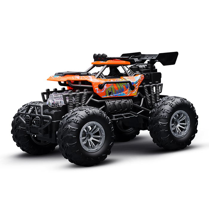 Машина 9638B "Улетный дрифт" р/у, 27 MHz, в коробке