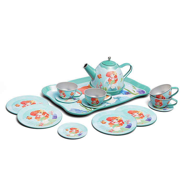 Набор посуды M8068 "Вкусный десерт" в коробке