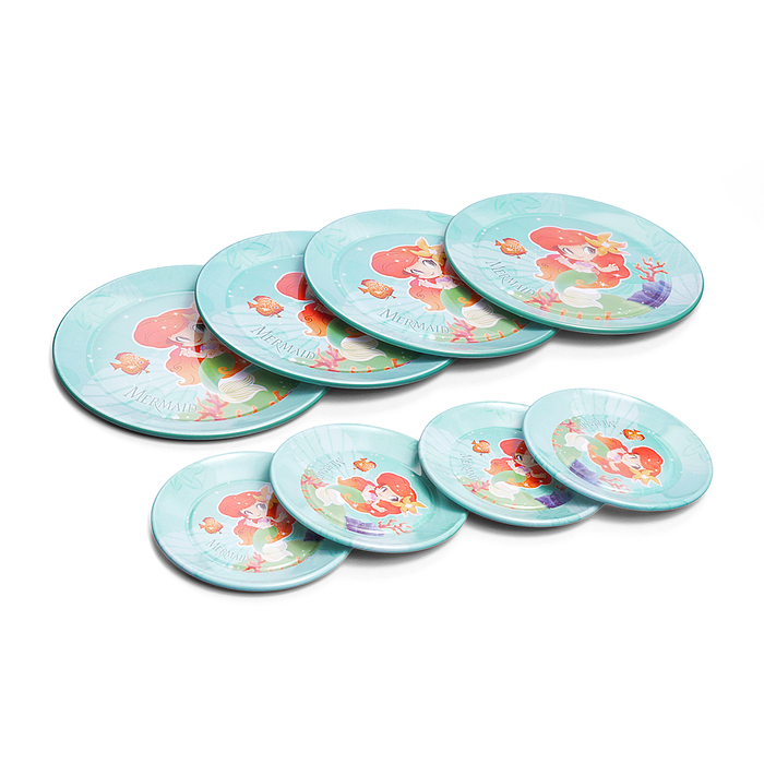 Набор посуды M8068 "Вкусный десерт" в коробке