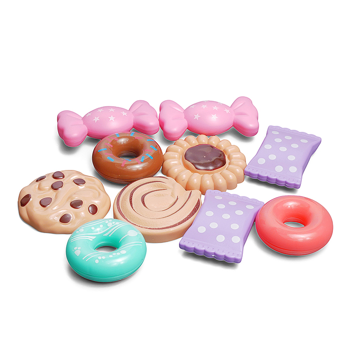 Набор посуды M8068 "Вкусный десерт" в коробке