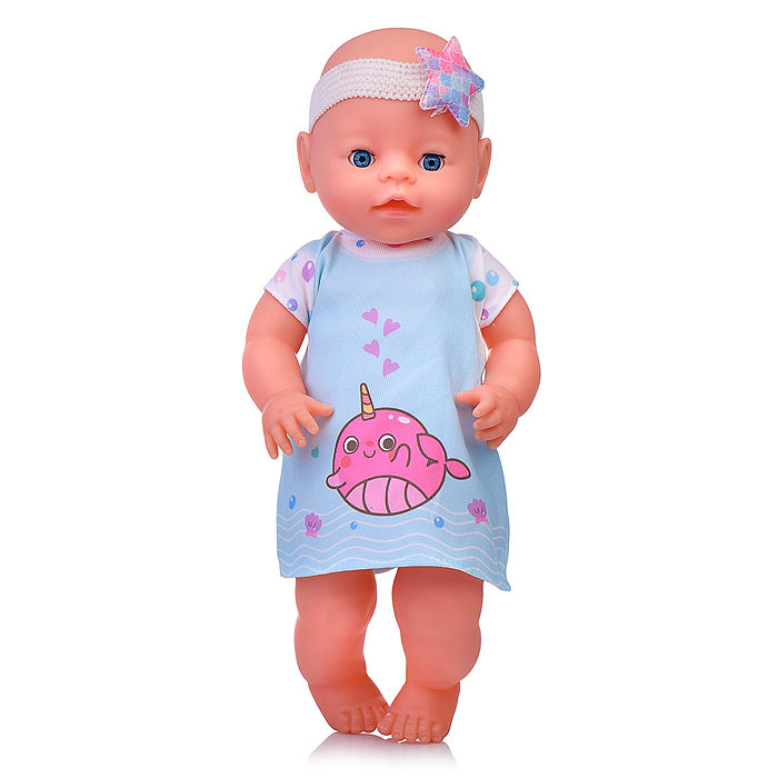 Пупс с аксессуарами YL2440H-D "Саманта" в коробке