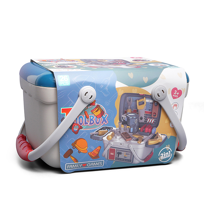 Набор инструментов A-21 "ТехноМастер" в коробке