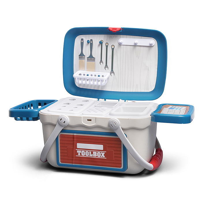 Набор инструментов A-21 "ТехноМастер" в коробке