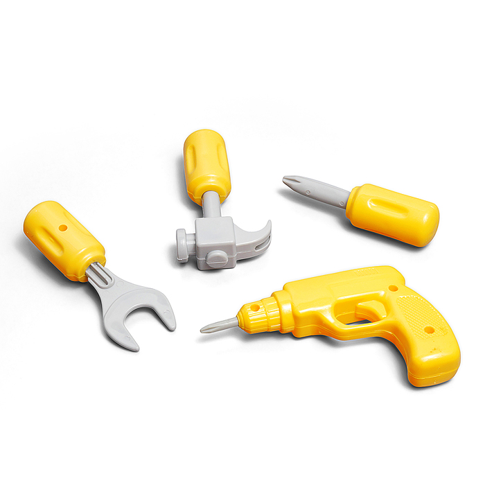 Набор инструментов A-21 "ТехноМастер" в коробке