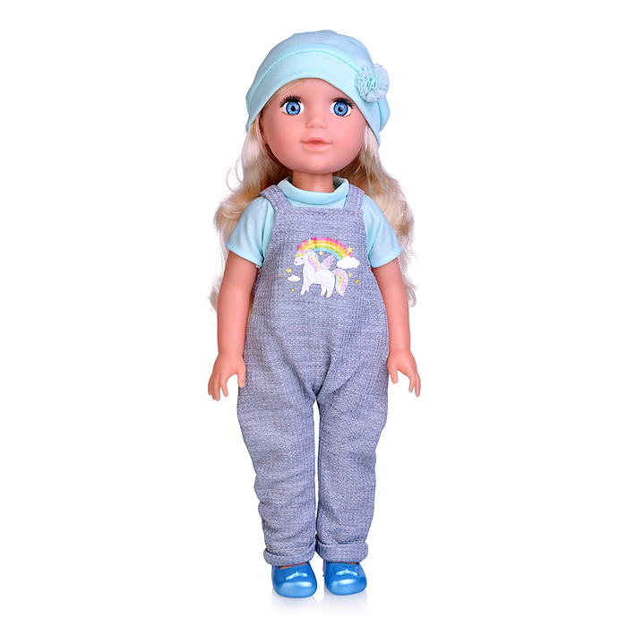 Кукла с аксессуарами YL2435E-D "Верочка" в коробке