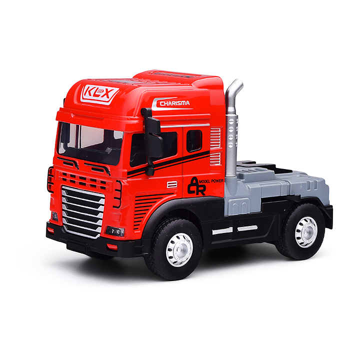 Машина 413104 "ЛогиТранс" 1:24, металл., в коробке