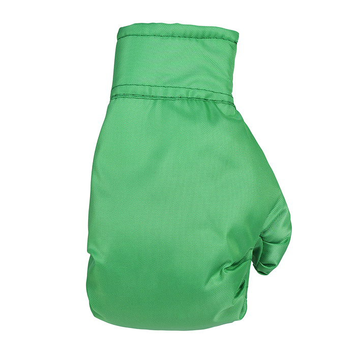 Набор детский игровой (перчатки, груша 70 см.) Оксфорд (салатовый)