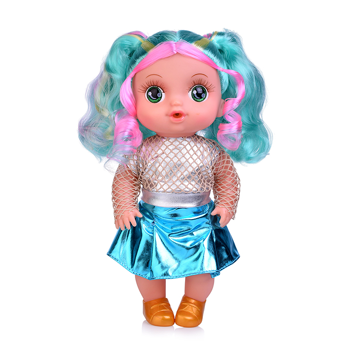 Кукла с аксессуарами YL2530K-B "Сьюзи" в коробке
