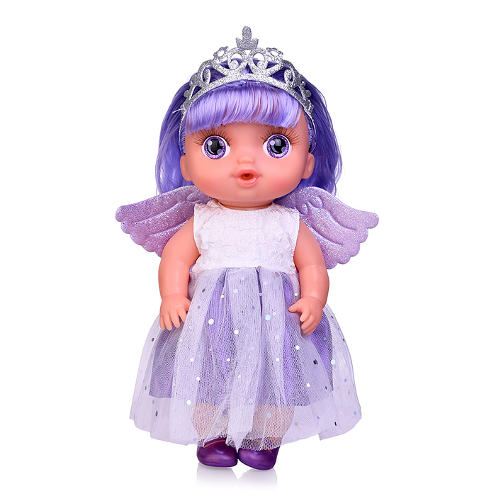 Кукла с аксессурами YL2530W-C "Виктория" в коробке