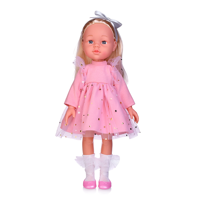 Кукла с аксессуарами RT240B "Иришка" в коробке