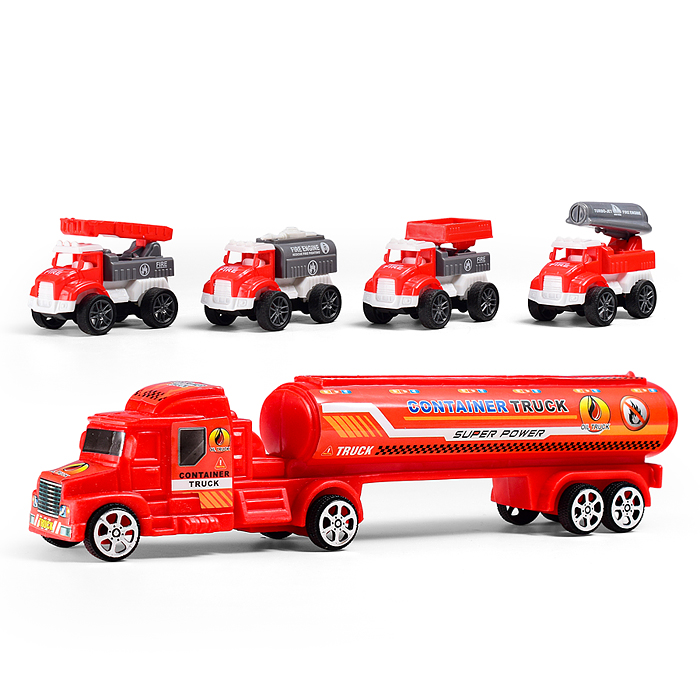 Машина 5542 "Пожарная служба" в пакете