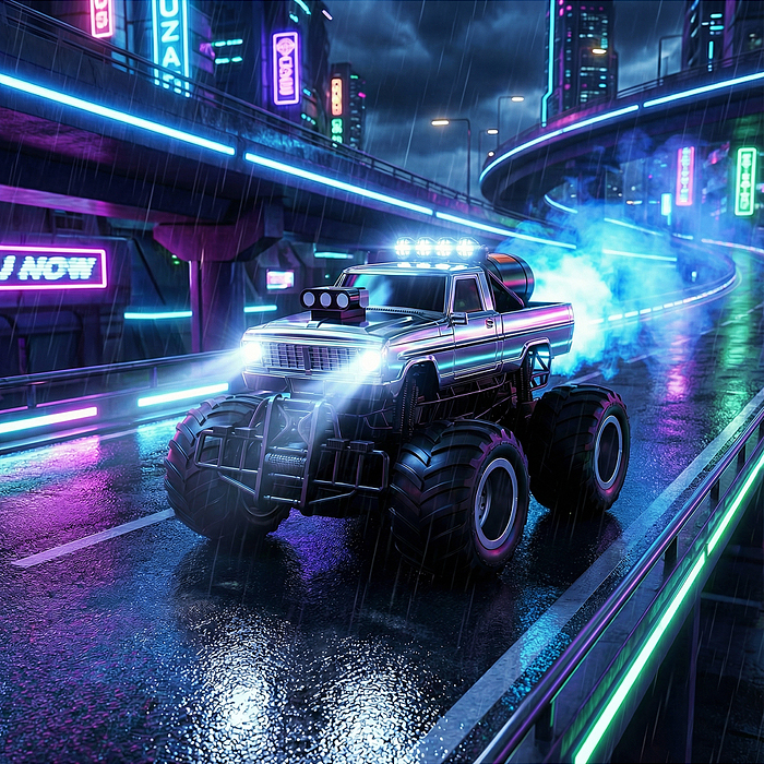 Машина SJ-246S "Турбо" р/у, 27 MHz, в коробке