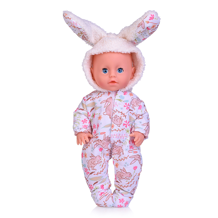 Пупс с аксессуарами YL2425A-J "Анечка" в коробке